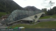 Archived image Webcam Base Station Galzigbahn 12:00