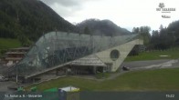 Archived image Webcam Base Station Galzigbahn 14:00
