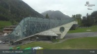 Archived image Webcam Base Station Galzigbahn 16:00