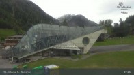 Archived image Webcam Base Station Galzigbahn 06:00