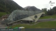 Archived image Webcam Base Station Galzigbahn 07:00