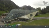Archived image Webcam Base Station Galzigbahn 10:00