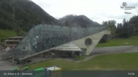 Archived image Webcam Base Station Galzigbahn 12:00