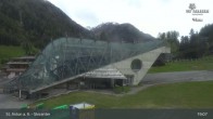 Archiv Foto Webcam Skicenter St. Anton am Arlberg 18:00