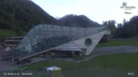 Archived image Webcam Base Station Galzigbahn 00:00