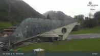 Archiv Foto Webcam Skicenter St. Anton am Arlberg 07:00