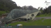 Archiv Foto Webcam Skicenter St. Anton am Arlberg 08:00