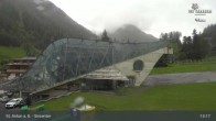 Archiv Foto Webcam Skicenter St. Anton am Arlberg 12:00