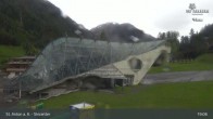 Archiv Foto Webcam Skicenter St. Anton am Arlberg 18:00
