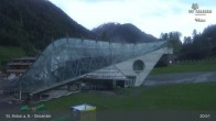 Archiv Foto Webcam Skicenter St. Anton am Arlberg 20:00