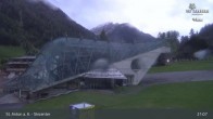 Archiv Foto Webcam Skicenter St. Anton am Arlberg 21:00