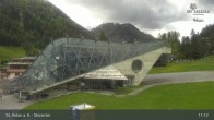 Archiv Foto Webcam Skicenter St. Anton am Arlberg 10:00