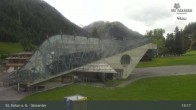 Archiv Foto Webcam Skicenter St. Anton am Arlberg 12:00