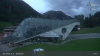 Archiv Foto Webcam Skicenter St. Anton am Arlberg 00:00