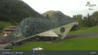 Archiv Foto Webcam Skicenter St. Anton am Arlberg 07:00