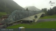Archiv Foto Webcam Skicenter St. Anton am Arlberg 10:00