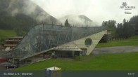 Archiv Foto Webcam Skicenter St. Anton am Arlberg 12:00