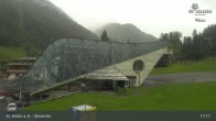 Archiv Foto Webcam Skicenter St. Anton am Arlberg 16:00