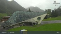 Archiv Foto Webcam Skicenter St. Anton am Arlberg 18:00