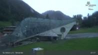 Archiv Foto Webcam Skicenter St. Anton am Arlberg 20:00