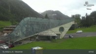 Archiv Foto Webcam Skicenter St. Anton am Arlberg 07:00