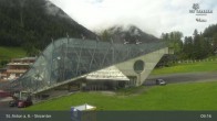 Archiv Foto Webcam Skicenter St. Anton am Arlberg 08:00