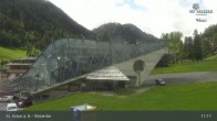 Archiv Foto Webcam Skicenter St. Anton am Arlberg 10:00