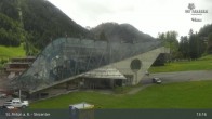 Archiv Foto Webcam Skicenter St. Anton am Arlberg 12:00