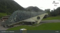 Archiv Foto Webcam Skicenter St. Anton am Arlberg 16:00
