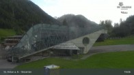 Archiv Foto Webcam Skicenter St. Anton am Arlberg 18:00