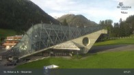 Archived image Webcam Base Station Galzigbahn 06:00