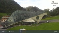 Archived image Webcam Base Station Galzigbahn 07:00