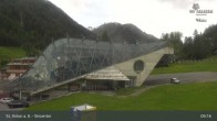 Archived image Webcam Base Station Galzigbahn 08:00