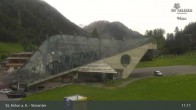 Archived image Webcam Base Station Galzigbahn 10:00