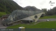 Archiv Foto Webcam Skicenter St. Anton am Arlberg 18:00