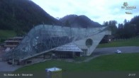 Archiv Foto Webcam Skicenter St. Anton am Arlberg 20:00