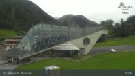Archiv Foto Webcam Skicenter St. Anton am Arlberg 18:00