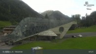 Archiv Foto Webcam Skicenter St. Anton am Arlberg 06:00