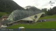 Archiv Foto Webcam Skicenter St. Anton am Arlberg 07:00