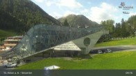 Archiv Foto Webcam Skicenter St. Anton am Arlberg 08:00