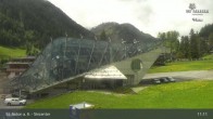 Archiv Foto Webcam Skicenter St. Anton am Arlberg 10:00