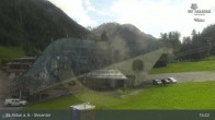 Archived image Webcam Base Station Galzigbahn 14:00