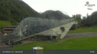 Archived image Webcam Base Station Galzigbahn 18:00