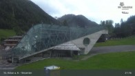 Archiv Foto Webcam Skicenter St. Anton am Arlberg 02:00