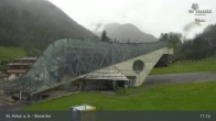 Archiv Foto Webcam Skicenter St. Anton am Arlberg 10:00