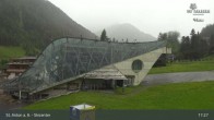 Archiv Foto Webcam Skicenter St. Anton am Arlberg 16:00