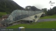 Archiv Foto Webcam Skicenter St. Anton am Arlberg 18:00