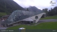 Archiv Foto Webcam Skicenter St. Anton am Arlberg 02:00