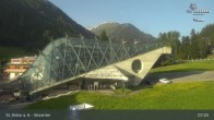 Archiv Foto Webcam Skicenter St. Anton am Arlberg 06:00
