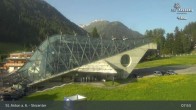 Archiv Foto Webcam Skicenter St. Anton am Arlberg 07:00